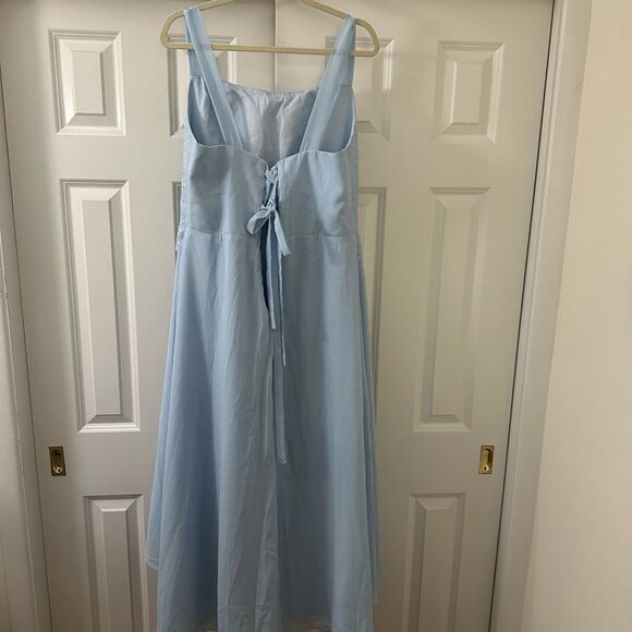 HY 2 Piece High Low Mother of The Bride Dress for Wedding /Formal Dresses Jewel - Picture 7 of 10